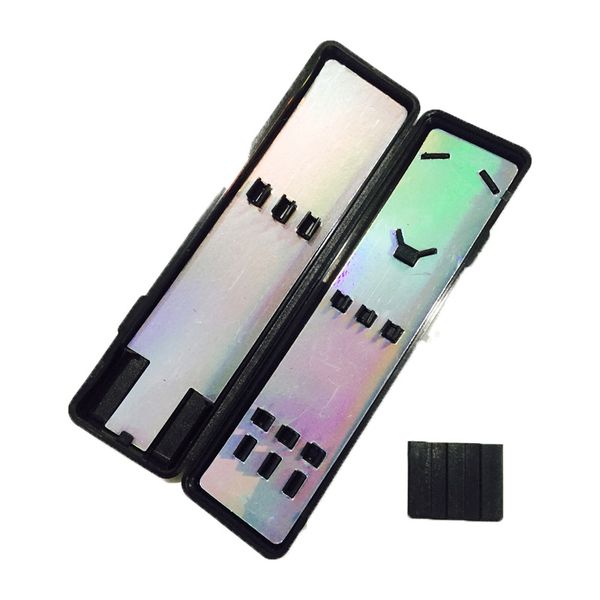 1 piece universal portable dart storage box professional safety soft tips electronic darts carrier dart accessories holder pack other golf p
1 piece universal portable dart storage box professional safety soft tips electronic darts carrier dart accessories holder pack other golf p