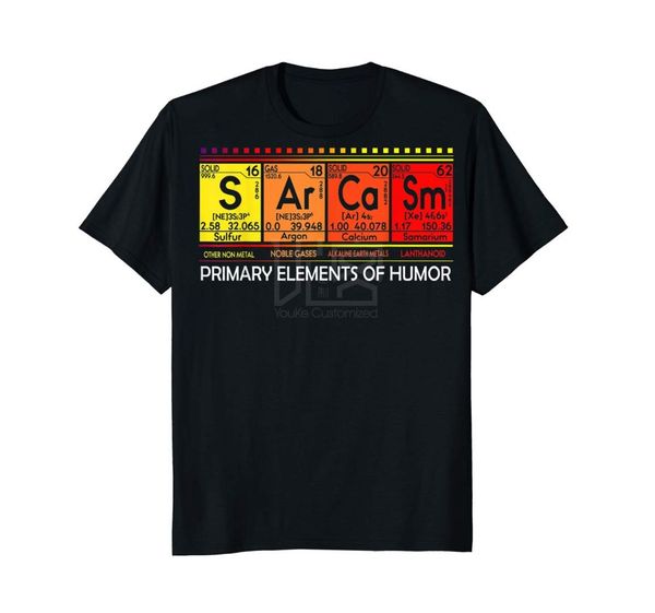 cool gift sarcasm primary elements of humor s ar ca sm science women long sleeve funny shirt style natural, White;black
cool gift sarcasm primary elements of humor s ar ca sm science women long sleeve funny shirt style natural, White;black