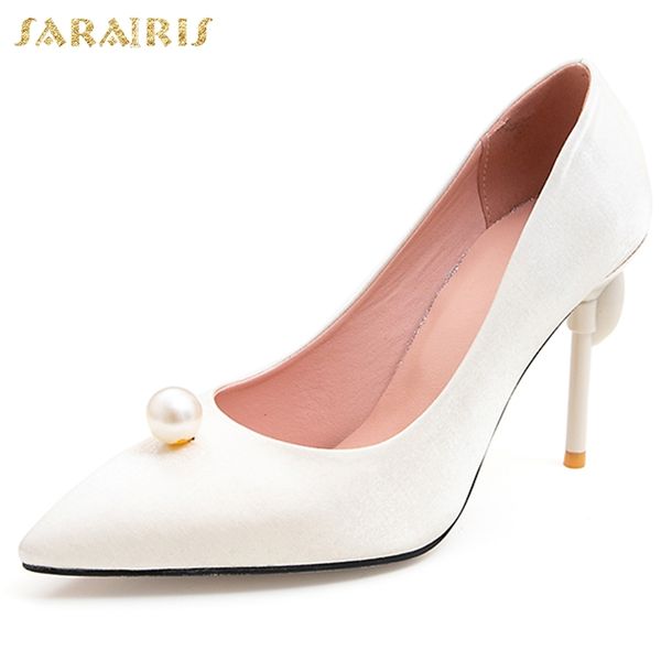 sarairis en venta perla tacones altos delgados tamaño grande 50 puntiagudos zapatos de mujer sexy mujer bombas mujer, Black
sarairis en venta perla tacones altos delgados tamaño grande 50 puntiagudos zapatos de mujer sexy mujer bombas mujer, Black