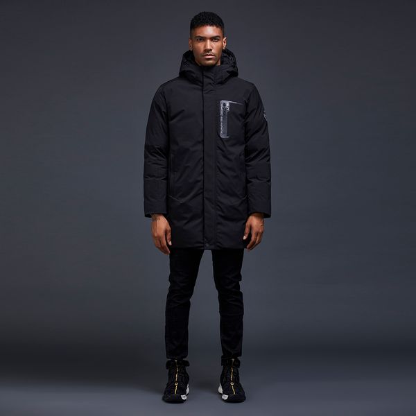 new black long down jacket european and american designers long men's high-quality winter down jacket men's designer cotton clothe
new black long down jacket european and american designers long men's high-quality winter down jacket men's designer cotton clothe