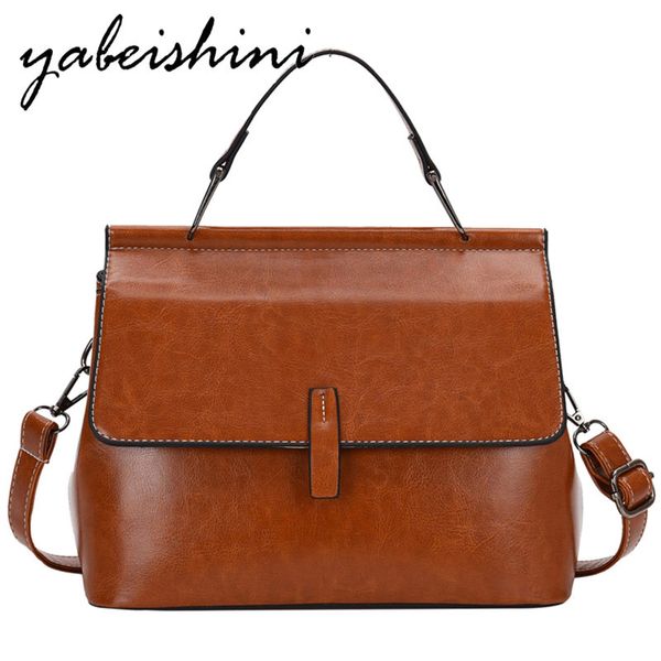 brown crossbody bag for women shoulder bags ladies pu leather handbags sac main tote bolso mujer boston bag messeng
brown crossbody bag for women shoulder bags ladies pu leather handbags sac main tote bolso mujer boston bag messeng