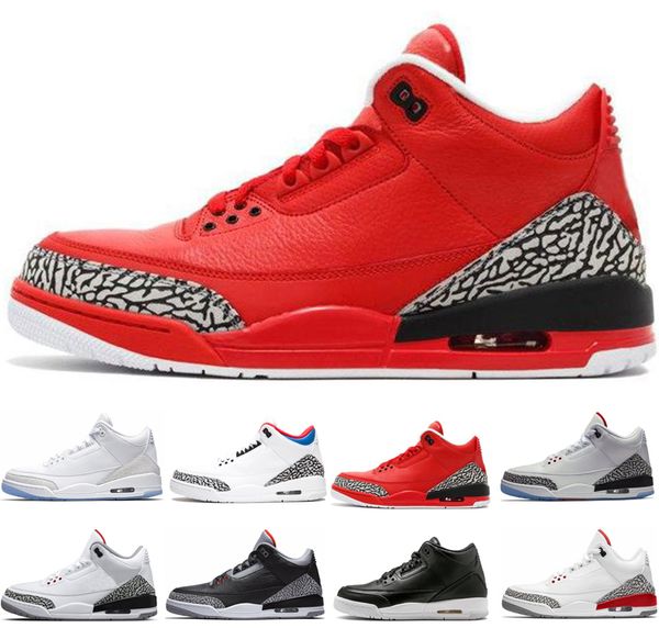 3 international flight pure white 3s men basketball shoes black cement fire red jth tinker blue grey trainers sports sneakers us 8-13
3 international flight pure white 3s men basketball shoes black cement fire red jth tinker blue grey trainers sports sneakers us 8-13