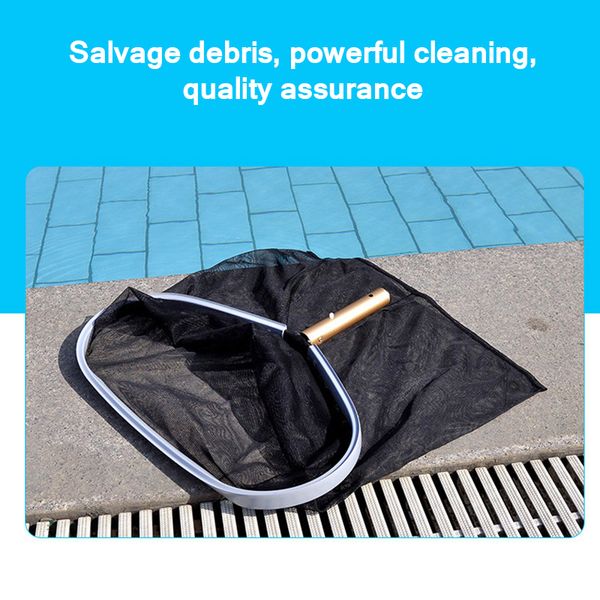 pool & accessories swimming medium fine mesh skimmer net bag catcher aquarium portable cleaning tools
pool & accessories swimming medium fine mesh skimmer net bag catcher aquarium portable cleaning tools