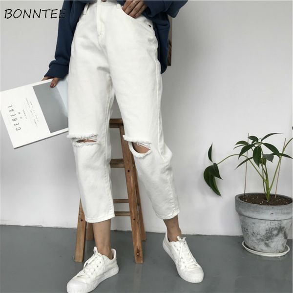 jeans women solid trendy elegant all-match high-quality korean style leisure daily womens female lovely simple 2019 pockets, Blue
jeans women solid trendy elegant all-match high-quality korean style leisure daily womens female lovely simple 2019 pockets, Blue