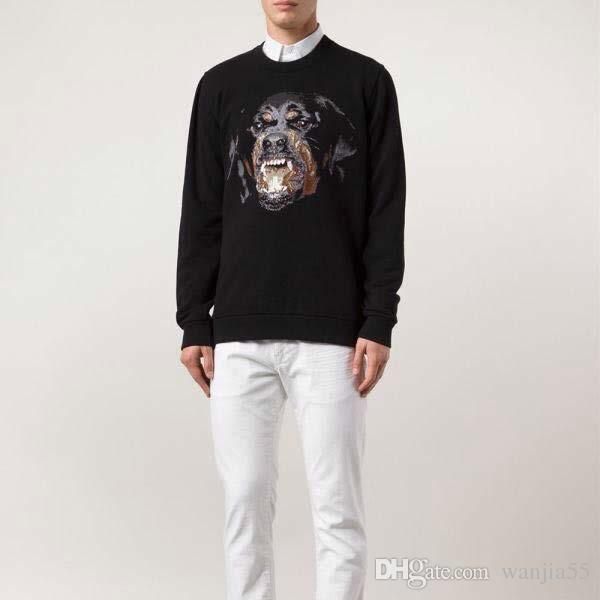 winter and spring new 3d dog head embroidered cotton pullover sweatshirt women men hoodies black s,m,,xl ing
winter and spring new 3d dog head embroidered cotton pullover sweatshirt women men hoodies black s,m,,xl ing
