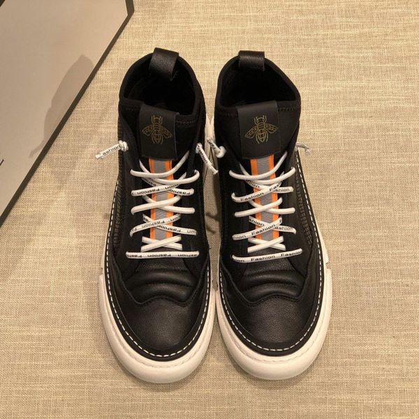 kaq7new limited edition french series high-end men s casual shoes, men s boots fashion sports shoes, original shoebox delivery 38-44, Black
kaq7new limited edition french series high-end men s casual shoes, men s boots fashion sports shoes, original shoebox delivery 38-44, Black