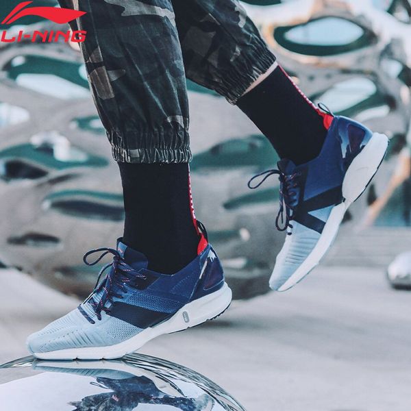 li-ning men super light xvi cushion running shoes mono yarn breathable light foam lining li ning sport sneakers arbp009 xyp905 y200612, Black
li-ning men super light xvi cushion running shoes mono yarn breathable light foam lining li ning sport sneakers arbp009 xyp905 y200612, Black
