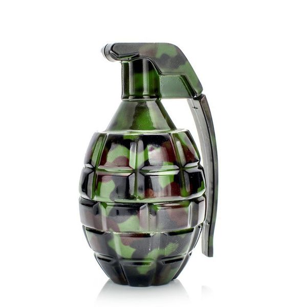 iwodevape new direct sales camouflage grenade plastic zinc alloy grinder three-layer manual grinder single
iwodevape new direct sales camouflage grenade plastic zinc alloy grinder three-layer manual grinder single