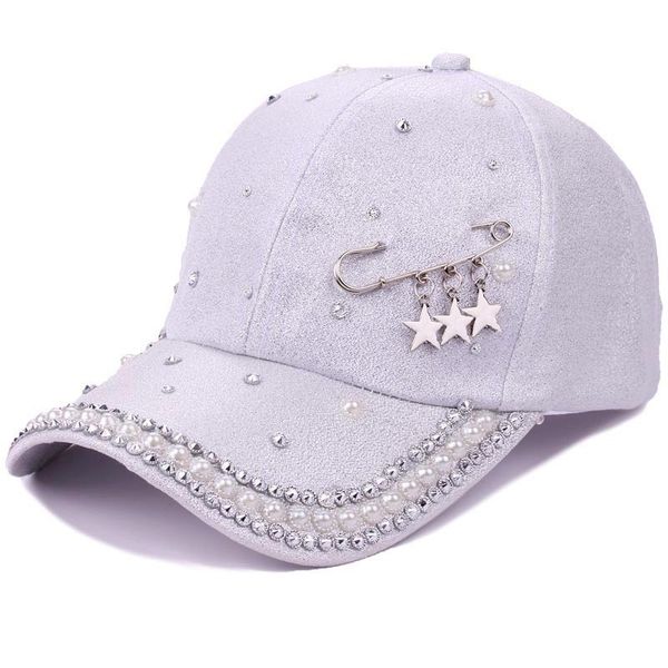 2019 new pearl cap women's novelty hat custom design star rings pin pattern white black solid spring summer autumn female caps, Blue;gray
2019 new pearl cap women's novelty hat custom design star rings pin pattern white black solid spring summer autumn female caps, Blue;gray