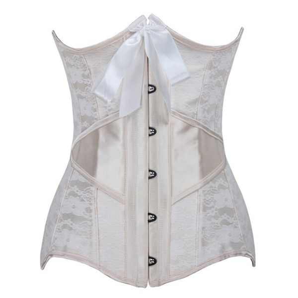 girdle forwomen waist support corset underbust shaper underwear slimming bustier corsets bride abdomen with steel bone, Black;white
girdle forwomen waist support corset underbust shaper underwear slimming bustier corsets bride abdomen with steel bone, Black;white