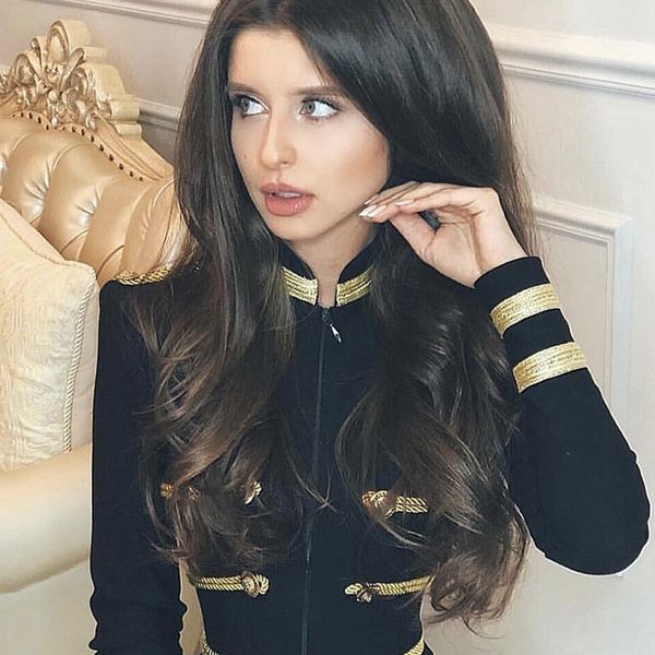 ocstrade women jackets spring autumn coat lkjrty green plus size elegant long sleeve bandage jacket bodyconjl, Black;brown
ocstrade women jackets spring autumn coat lkjrty green plus size elegant long sleeve bandage jacket bodyconjl, Black;brown