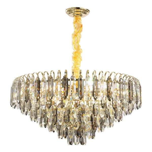 conical and colorful crystal chandelier lighting indoor lighting for living room bedroom luminaire l coffee shop hanglamp
conical and colorful crystal chandelier lighting indoor lighting for living room bedroom luminaire l coffee shop hanglamp