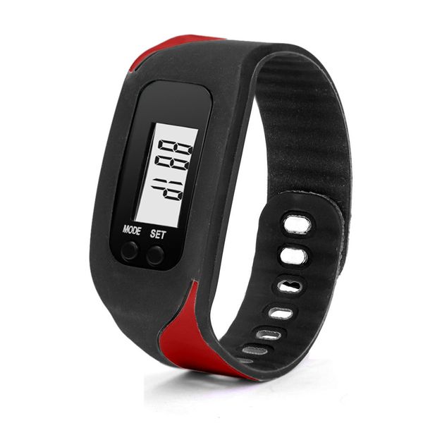 montre homme watch men digital lcd pedometer run step walking distance calorie counter watch bracelet silica gel reloj digital, Slivery;brown
montre homme watch men digital lcd pedometer run step walking distance calorie counter watch bracelet silica gel reloj digital, Slivery;brown