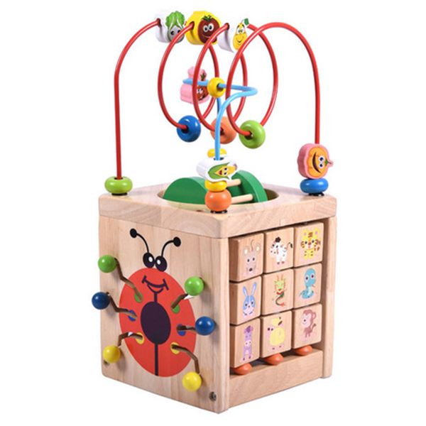multi-function 6 in 1 wooden math around bead maze letters recognition abacus clock learning educational toys for preschool kids
multi-function 6 in 1 wooden math around bead maze letters recognition abacus clock learning educational toys for preschool kids
