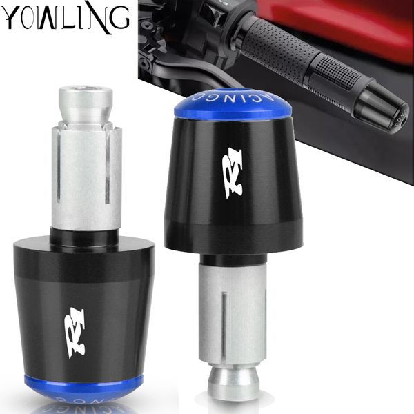 motorcycle grips end plug slider motorbike handlebar ends handle bar cap cover for yamaha r1 yzf-r1 1998-2019 2015 2016 2017
motorcycle grips end plug slider motorbike handlebar ends handle bar cap cover for yamaha r1 yzf-r1 1998-2019 2015 2016 2017