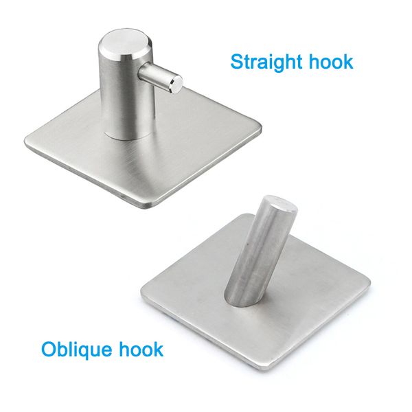 4pcs adhesive wall hooks heavy duty command hooks with stainless steel stick bathroom kitchen office hvr88
4pcs adhesive wall hooks heavy duty command hooks with stainless steel stick bathroom kitchen office hvr88