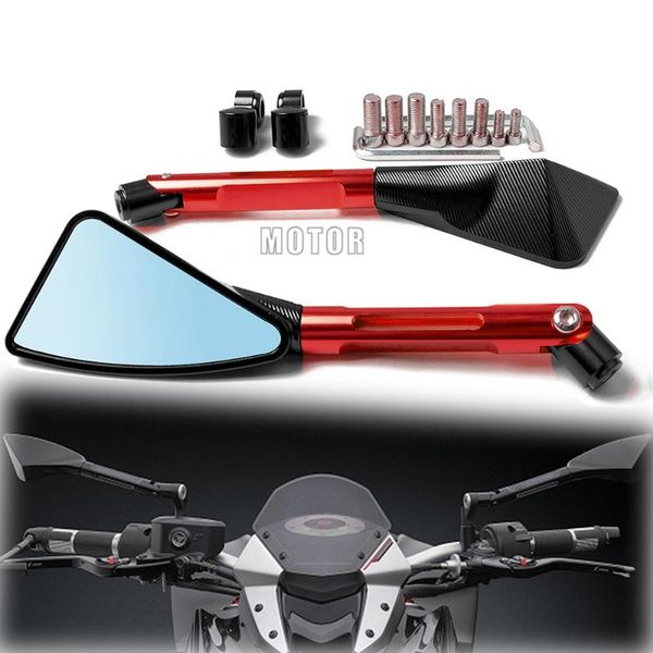 cnc aluminum motorcycle mirror rearview rear view side mirrors motorbike for cb400 cb300f 650f msx125 gsxr750 600
cnc aluminum motorcycle mirror rearview rear view side mirrors motorbike for cb400 cb300f 650f msx125 gsxr750 600