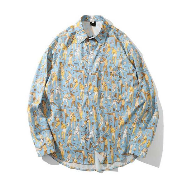 mens person pattern print hawaii beach shirts harajuku streetwear 2020 summer long sleeve blouse hiphop button shirts top, White;black
mens person pattern print hawaii beach shirts harajuku streetwear 2020 summer long sleeve blouse hiphop button shirts top, White;black