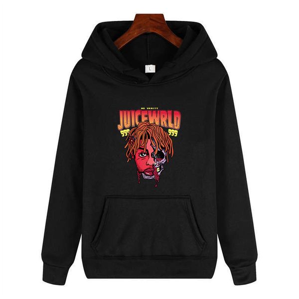 2020 juice wrld hip hop sweatshirt ladies men's fashion long sleeve sweatshirt sweatshirt new trend trend casual wear, Black
2020 juice wrld hip hop sweatshirt ladies men's fashion long sleeve sweatshirt sweatshirt new trend trend casual wear, Black
