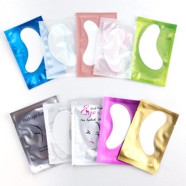 100 pairs/lot patches for eyelash extensions under eye pads paper patches lint stickers for hydrogel eye patch makeup tools
100 pairs/lot patches for eyelash extensions under eye pads paper patches lint stickers for hydrogel eye patch makeup tools