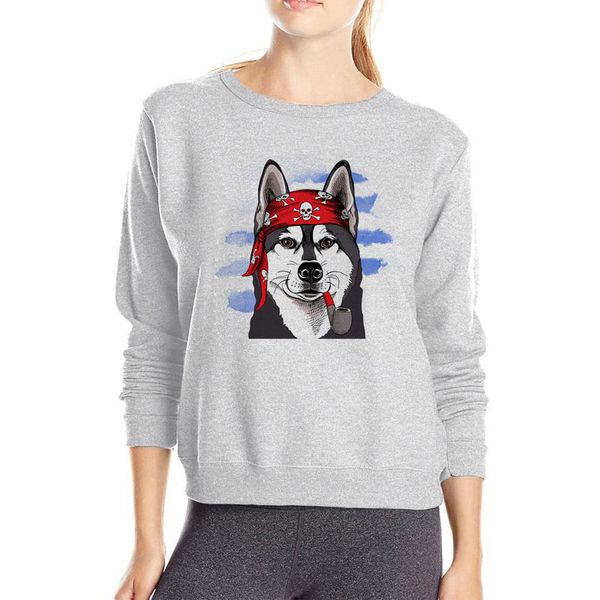 pirate dog funny hoodies good quality comfortable cotton hoody women casual pullover clothes spring outwear cotton sweatshirts, Black
pirate dog funny hoodies good quality comfortable cotton hoody women casual pullover clothes spring outwear cotton sweatshirts, Black
