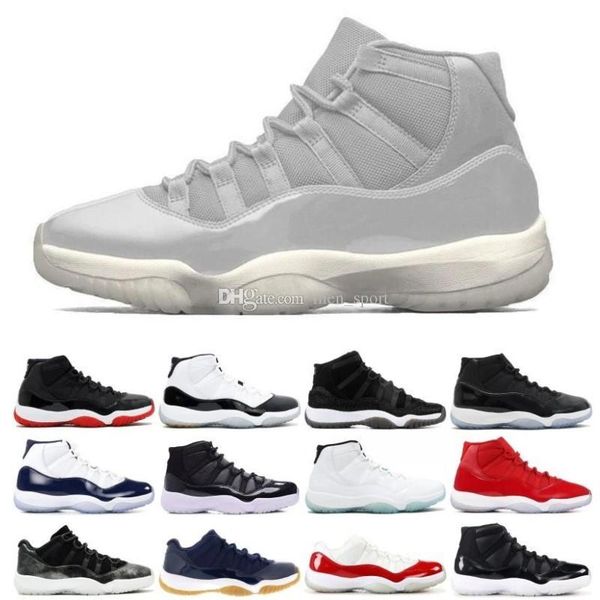 Новый платиновый оттенок 11s Concord 45 Prom Night мужская баскетбольная обувь 11 Gym Red Cap and Gown
Новый платиновый оттенок 11s Concord 45 Prom Night мужская баскетбольная обувь 11 Gym Red Cap and Gown