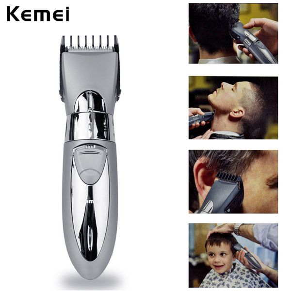 kemei professional машинка для стрижки волос для мужчин моющегося beard бритвы стрижка сплав лезвие titanium cutter comb аккумуляторной трим
kemei professional машинка для стрижки волос для мужчин моющегося beard бритвы стрижка сплав лезвие titanium cutter comb аккумуляторной трим