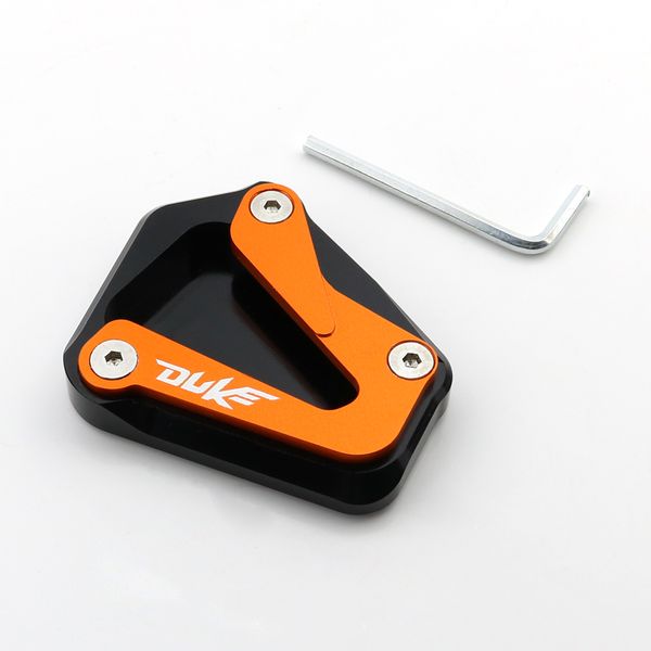 for duke 790 2018 2019 2020 motorcycle accessories kickstand side shoe foot rests stand extension enlarger aluminum 790 duke
for duke 790 2018 2019 2020 motorcycle accessories kickstand side shoe foot rests stand extension enlarger aluminum 790 duke