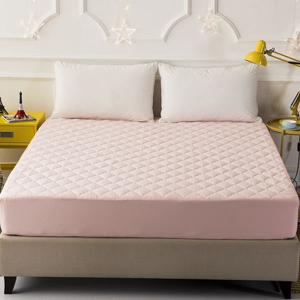 high-end new waterproof fitted sheet multi-dimensional stretch mattress cover 160 * 200cm a variety of specifications 56
high-end new waterproof fitted sheet multi-dimensional stretch mattress cover 160 * 200cm a variety of specifications 56