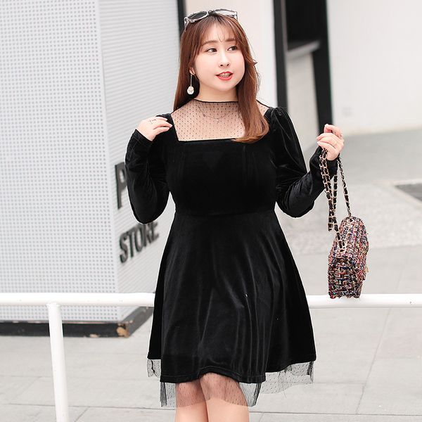 fashion women casual dress plus size china dress black designs fashion lace with long sleeve for lady summe dress, Black;gray
fashion women casual dress plus size china dress black designs fashion lace with long sleeve for lady summe dress, Black;gray