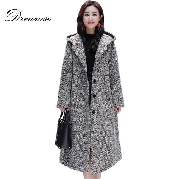dreawse winter fashion thick coats large size retro national style long hooded female solid color mujer warm loose jacket mz3314, Black
dreawse winter fashion thick coats large size retro national style long hooded female solid color mujer warm loose jacket mz3314, Black