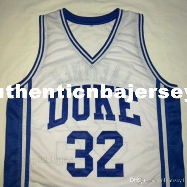 custom christian laettner duke blue devils white basketball jersey embroidery stitched customize any size and name, Black;blue
custom christian laettner duke blue devils white basketball jersey embroidery stitched customize any size and name, Black;blue