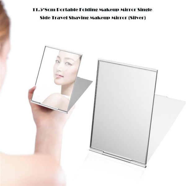 new 11.5*8cm pocket mirror portable folding makeup mirror single side travel shaving make up
new 11.5*8cm pocket mirror portable folding makeup mirror single side travel shaving make up