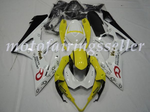 new abs plastic fairings kit fit for suzuki gsxr1000 2005 2006 gsxr1000 05 06 injection mold yellow white and red
new abs plastic fairings kit fit for suzuki gsxr1000 2005 2006 gsxr1000 05 06 injection mold yellow white and red