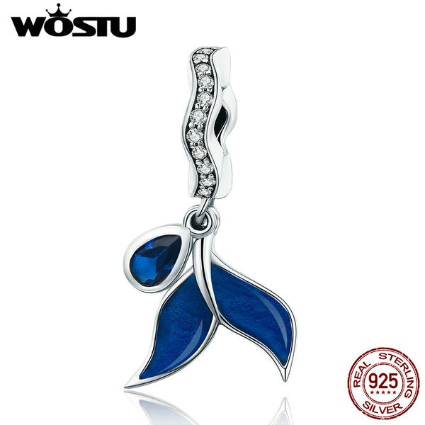 wostu 100% 925 стерлингового серебра шарма mermaid tail шарма шариков приспосабливать оригинал бисер браслет 925 серебряных ювелирных издели, Bronze;silver
wostu 100% 925 стерлингового серебра шарма mermaid tail шарма шариков приспосабливать оригинал бисер браслет 925 серебряных ювелирных издели, Bronze;silver