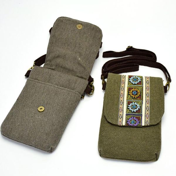 2020 women's canvas flap bags single strap embroidery shoulder bag vintage cute phone keys organizer fashion crossbody bags
2020 women's canvas flap bags single strap embroidery shoulder bag vintage cute phone keys organizer fashion crossbody bags