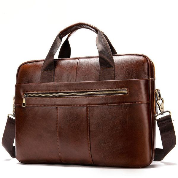 genuine leather bag men's business casual handbags crossbody shoulder large briefcases male 2020 fashion bags
genuine leather bag men's business casual handbags crossbody shoulder large briefcases male 2020 fashion bags