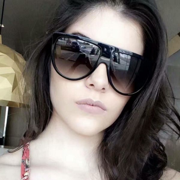 модные солнцезащитные очки trend big frame uv 400 защита солнцезащитные очки женщины мужчины прозрачные линзы очки открытый индивидуальность, White;black
модные солнцезащитные очки trend big frame uv 400 защита солнцезащитные очки женщины мужчины прозрачные линзы очки открытый индивидуальность, White;black
