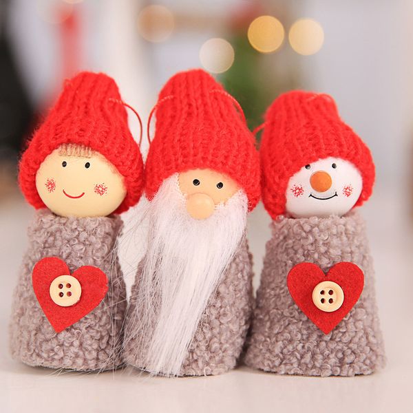 3pcs set santa claus doll hanging ornaments decoration for christmas tree window lfd
3pcs set santa claus doll hanging ornaments decoration for christmas tree window lfd
