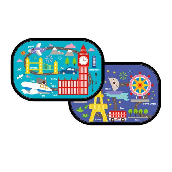 1pair styling auto car sunshade sun blocking kids cute cover summer protect side window electrostatic cartoon curtain universal
1pair styling auto car sunshade sun blocking kids cute cover summer protect side window electrostatic cartoon curtain universal