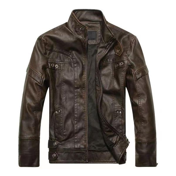 mens designer jackets luxury leather wool liner jacket winter thick streetwear vintage casual coat plus size faux leather fleece coats m-5xl, Black
mens designer jackets luxury leather wool liner jacket winter thick streetwear vintage casual coat plus size faux leather fleece coats m-5xl, Black