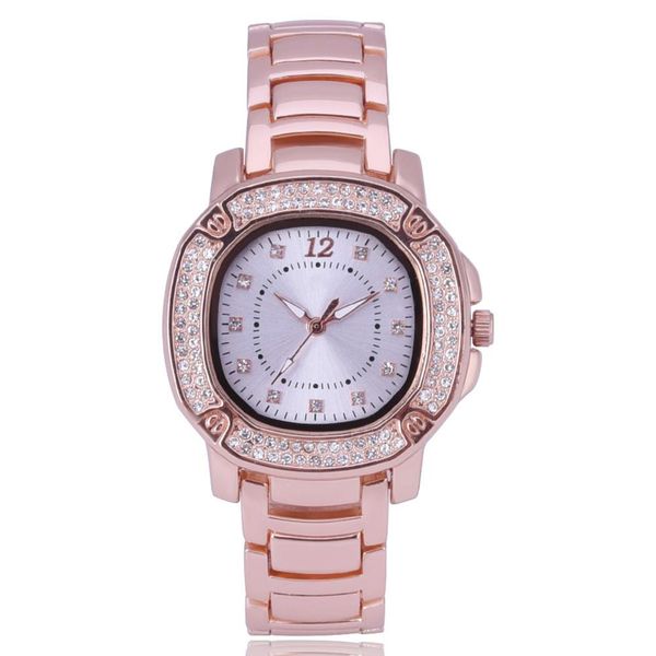 fashion shiny rhinestone inlaid alloy band analog quartz women wrist watch ladies dress watches gift luxury, Slivery;brown
fashion shiny rhinestone inlaid alloy band analog quartz women wrist watch ladies dress watches gift luxury, Slivery;brown
