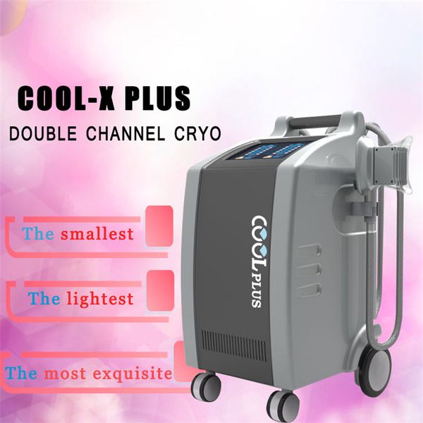 new style cryolipolysis machine and body fat removal weight loss cool scuplting has 4 handles two handles can work at the same time
new style cryolipolysis machine and body fat removal weight loss cool scuplting has 4 handles two handles can work at the same time