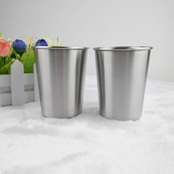 350ml stainless steel cups 12 oz pint cups water tumblers stackable and unbreakable drinking cups ing
350ml stainless steel cups 12 oz pint cups water tumblers stackable and unbreakable drinking cups ing