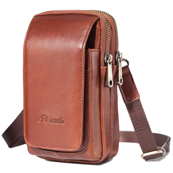 waist bags men's belt bag multifunctional mobile phone small pack man genuine leather crossbody messenger casual
waist bags men's belt bag multifunctional mobile phone small pack man genuine leather crossbody messenger casual