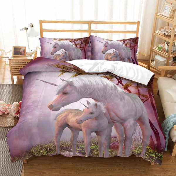 3d print bedding set,rose romantic good hope mother and daughter white unicorn kids'/lovers' gift duvet cover set home textiles
3d print bedding set,rose romantic good hope mother and daughter white unicorn kids'/lovers' gift duvet cover set home textiles
