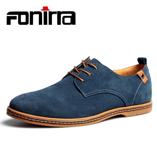 fonirra 2019 classic new men's oxford genuine leather casual shoes autumn summer men dress shoes solid flat italian sneakers 046 mx1907, Black
fonirra 2019 classic new men's oxford genuine leather casual shoes autumn summer men dress shoes solid flat italian sneakers 046 mx1907, Black