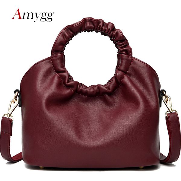 round handle solid color pu leather new handbags women bags shoulder bag large capacity ladies crossbody bag
round handle solid color pu leather new handbags women bags shoulder bag large capacity ladies crossbody bag