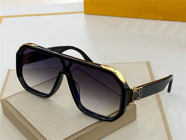 men design sunglasses 1165 square multicolor frame new color summer outdoor avant-garde uv400 lens, White;black
men design sunglasses 1165 square multicolor frame new color summer outdoor avant-garde uv400 lens, White;black