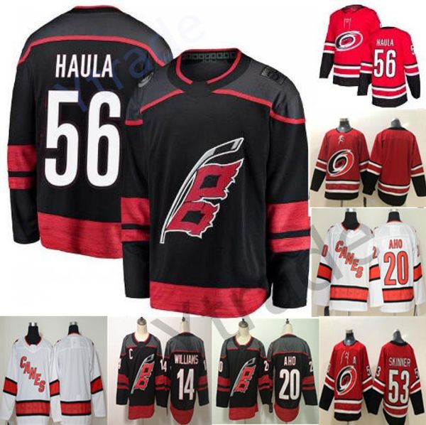 mens 56 erik haula carolina hurricanes sebastian aho justin williams nino niederreiter andrei svechnikov jeff skinner staal hockey jersey, Black;red
mens 56 erik haula carolina hurricanes sebastian aho justin williams nino niederreiter andrei svechnikov jeff skinner staal hockey jersey, Black;red